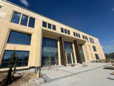 KKTC CB KÜLLİYESİ FAZ 3 YM