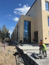 KKTC CB KÜLLİYESİ FAZ 3 YM