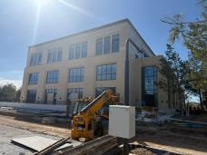 KKTC CB KÜLLİYESİ FAZ 3 YM