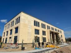 KKTC CB KÜLLİYESİ FAZ 3 YM