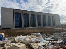 KKTC CB KÜLLİYESİ FAZ 3 KÜTÜPHANE