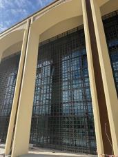 KKTC CB KÜLLİYESİ FAZ 3 KÜTÜPHANE