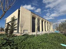 KKTC CB KÜLLİYESİ FAZ 3 KÜTÜPHANE