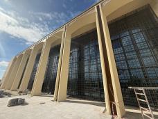 KKTC CB KÜLLİYESİ FAZ 3 KÜTÜPHANE