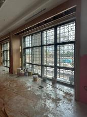 KKTC CB KÜLLİYESİ FAZ 3 KÜTÜPHANE